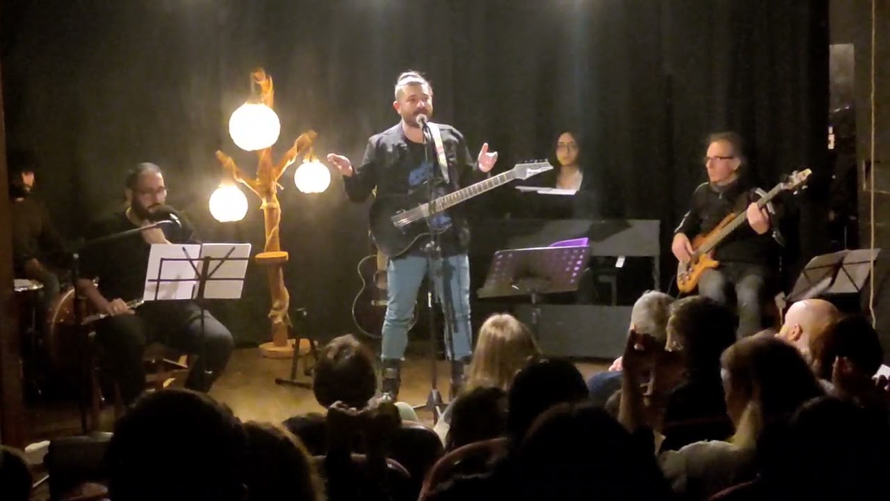 KAROFT - HAYDE GİDELUM (KONSER 17.12.2021)