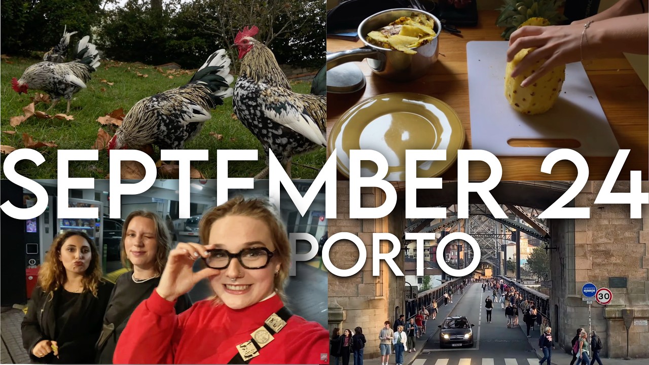 Porto September 24