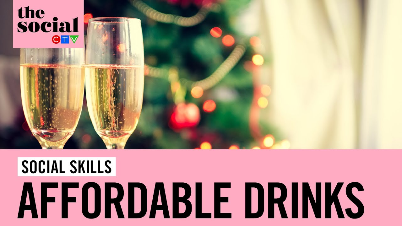 Affordable champagne alternatives perfect for the holidays | The Social