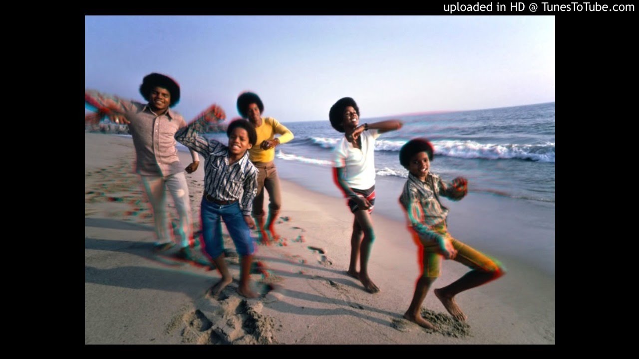 Jackson 5 - Shake Your Body (Moods Remix)