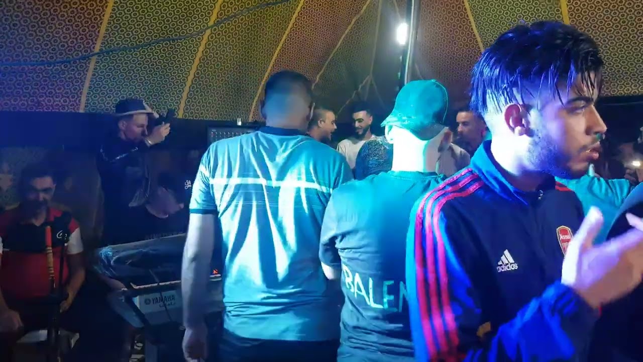 Cheikh Ali Madjaji 2025 زوجو العاقل  Avec Habibou علي المجاجي في لايف رائع