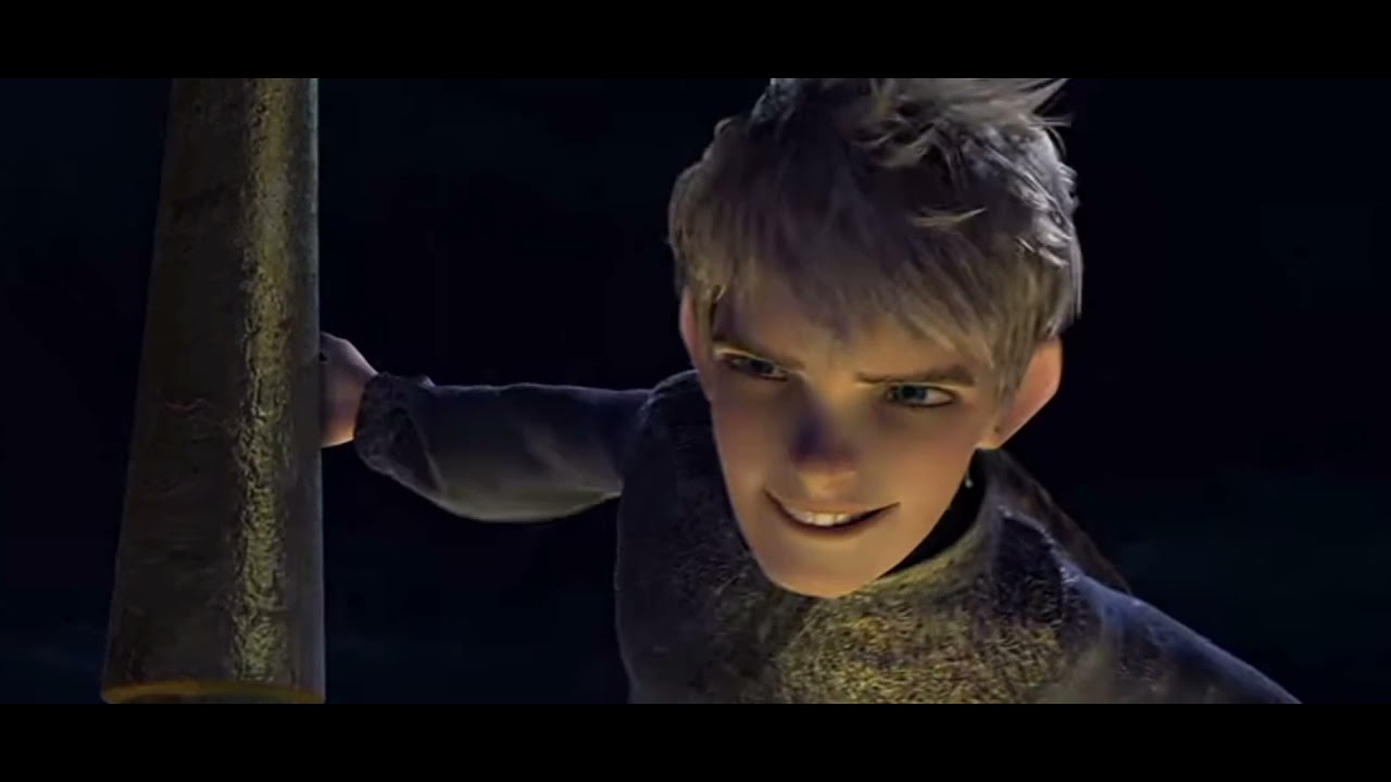 Rise of the guardians-jack frost (unstoppable)