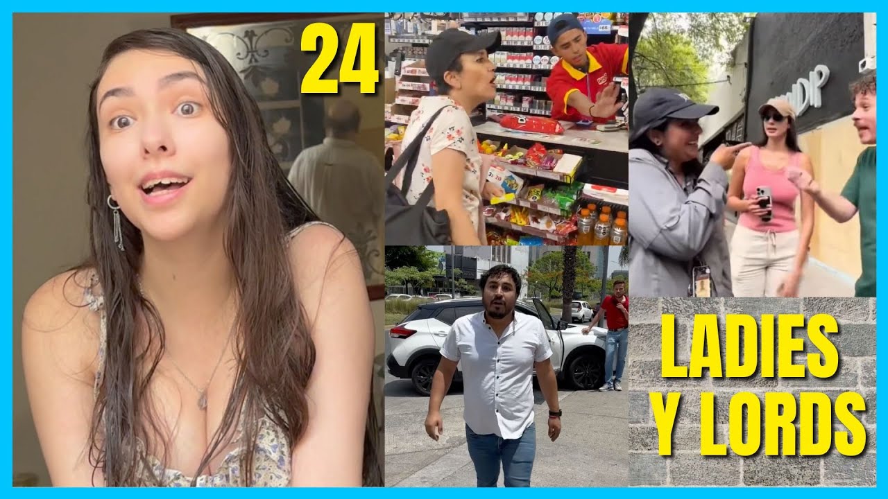 LADIES Y LORDS | PARTE 24