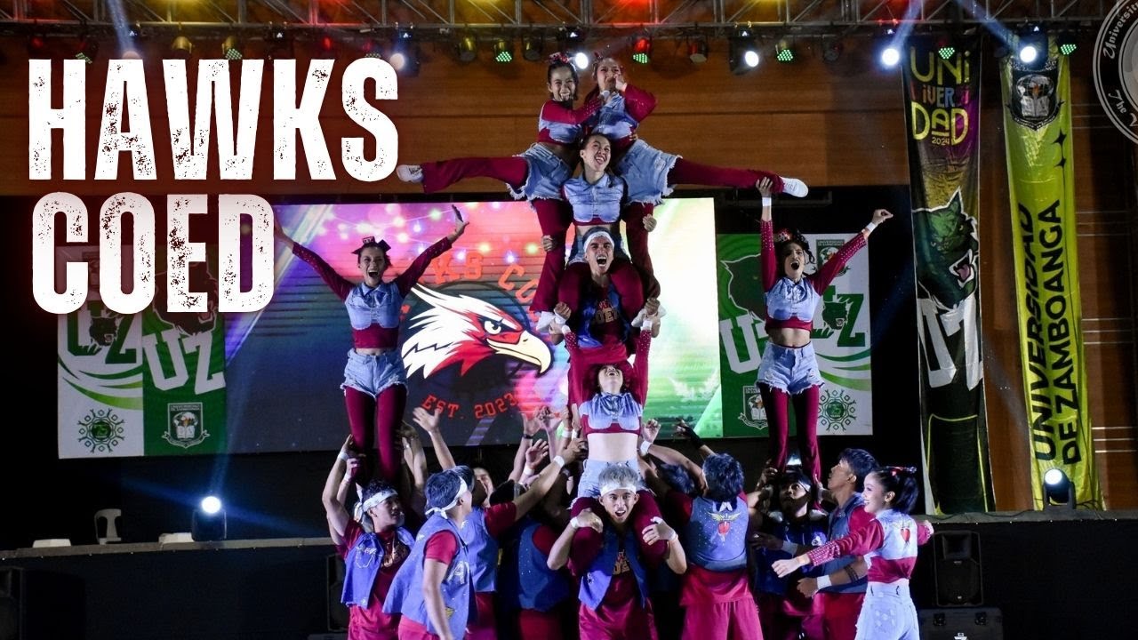 HAWKS COED 2024 | UZ MOVE CDC (Lower left view)