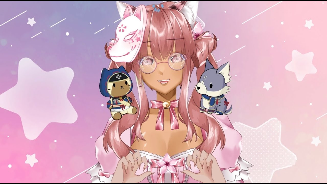 【COMMUNITY GAMING STREAM: PART 4】Fun and Games With Chat! 🗨️ Momo Ends Up Streaming For 10 Hours?! 🤯