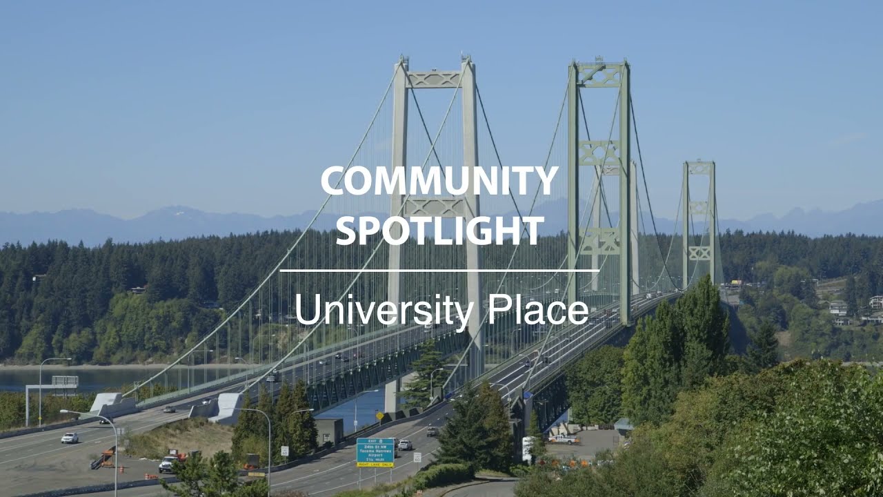 Community Spotlight | University Place, WA
