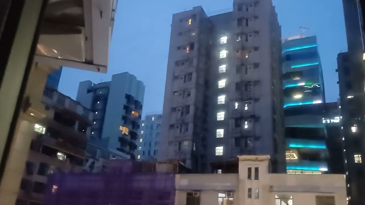 30/7/2025 週三  尖五樓