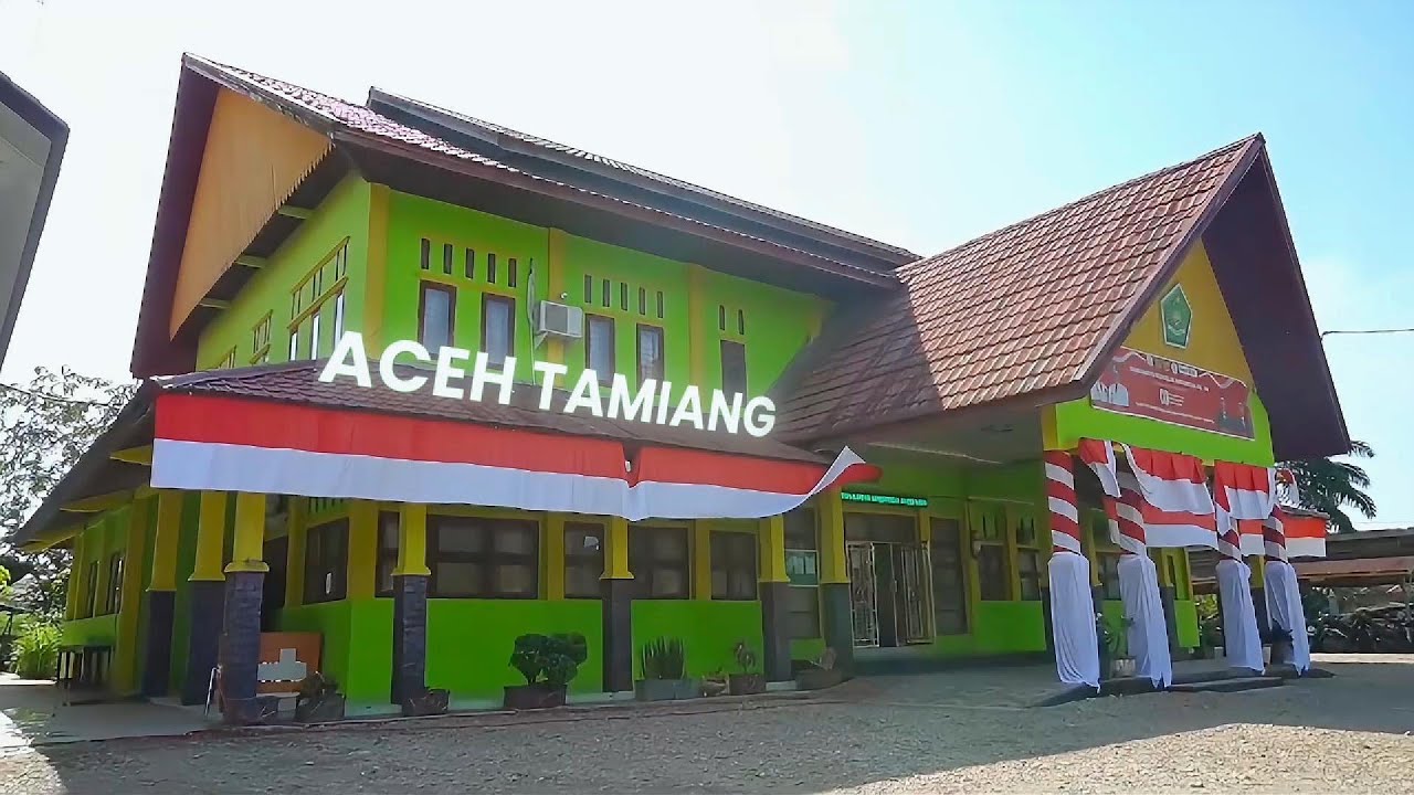 PROFILE KEMENAG ACEH TAMIANG