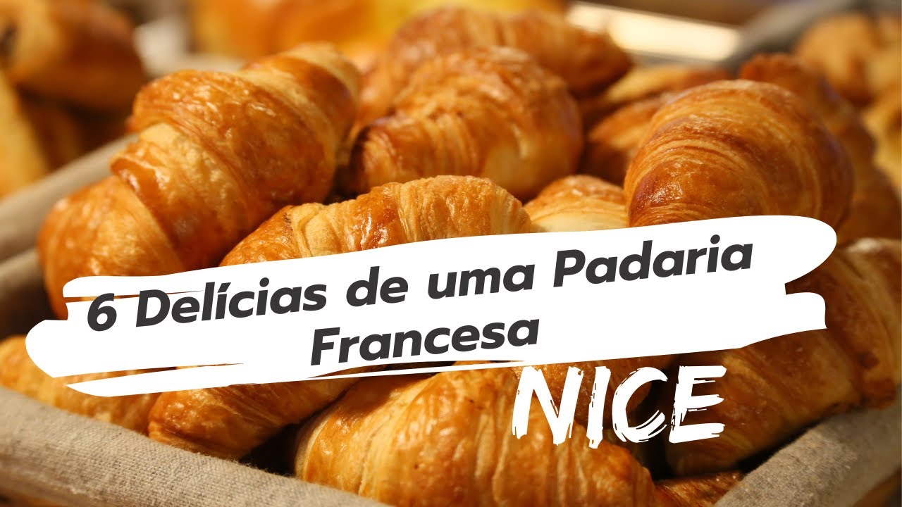 PADARIAS NA FRANÇA: 6 dicas de pães e quitutes para pedir | O que comer