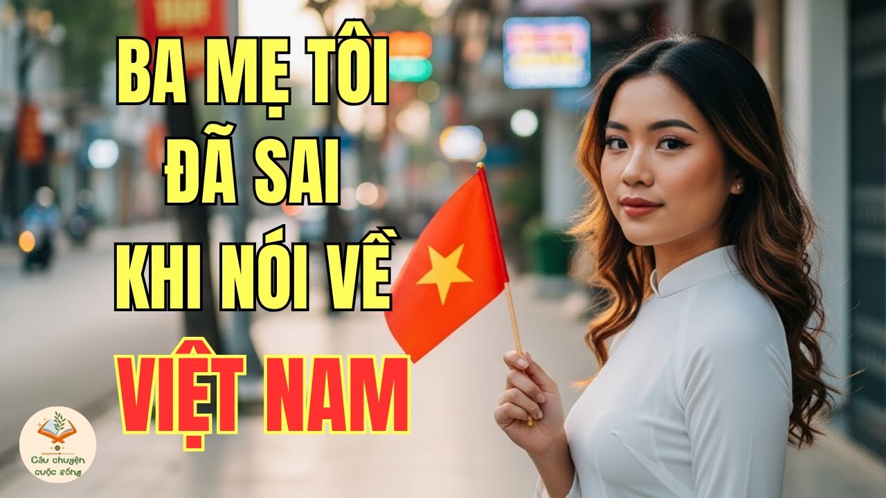 Việt Kiều Cali Thế Hệ GenZ Bật Khóc Phát Hiện Sự Thật Về Việt Nam - Khác Xa Ba Mẹ Từng Kể