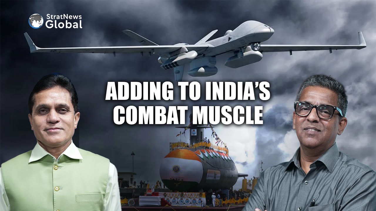 Беспилотники Predator, подводные лодки и их преимущества | 