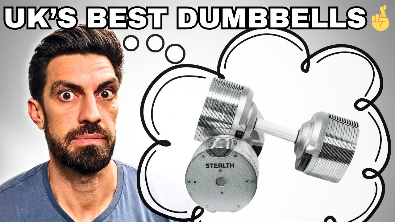 Assassin Goods Adjustable Dumbbells Unboxing: 26 Increments-In-1