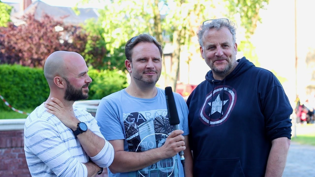Alte Bekannte im Interview