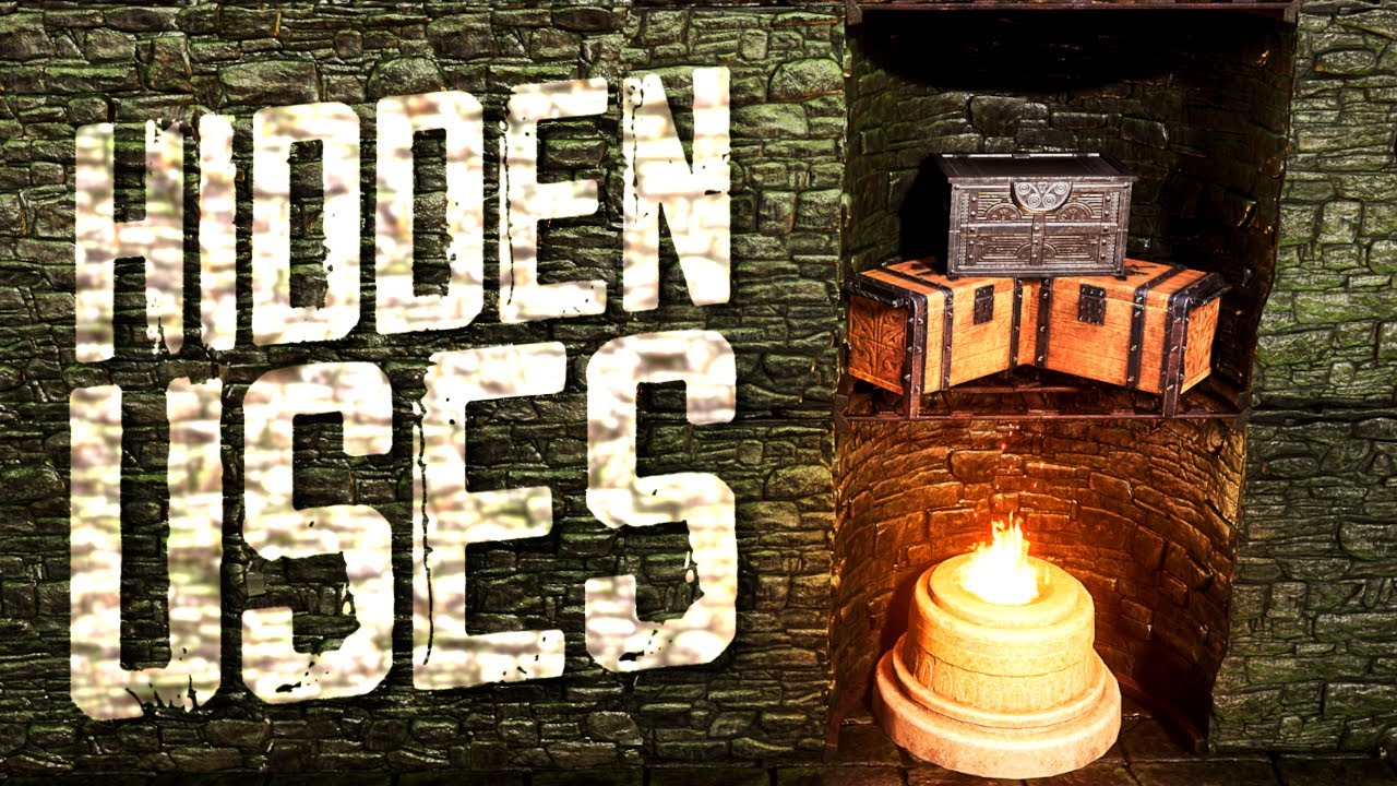 Conan Exiles: 5 Lost Dungeon Set Building Tips!