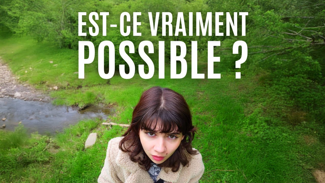 J'ai essayé de changer ma vie en 30 jours