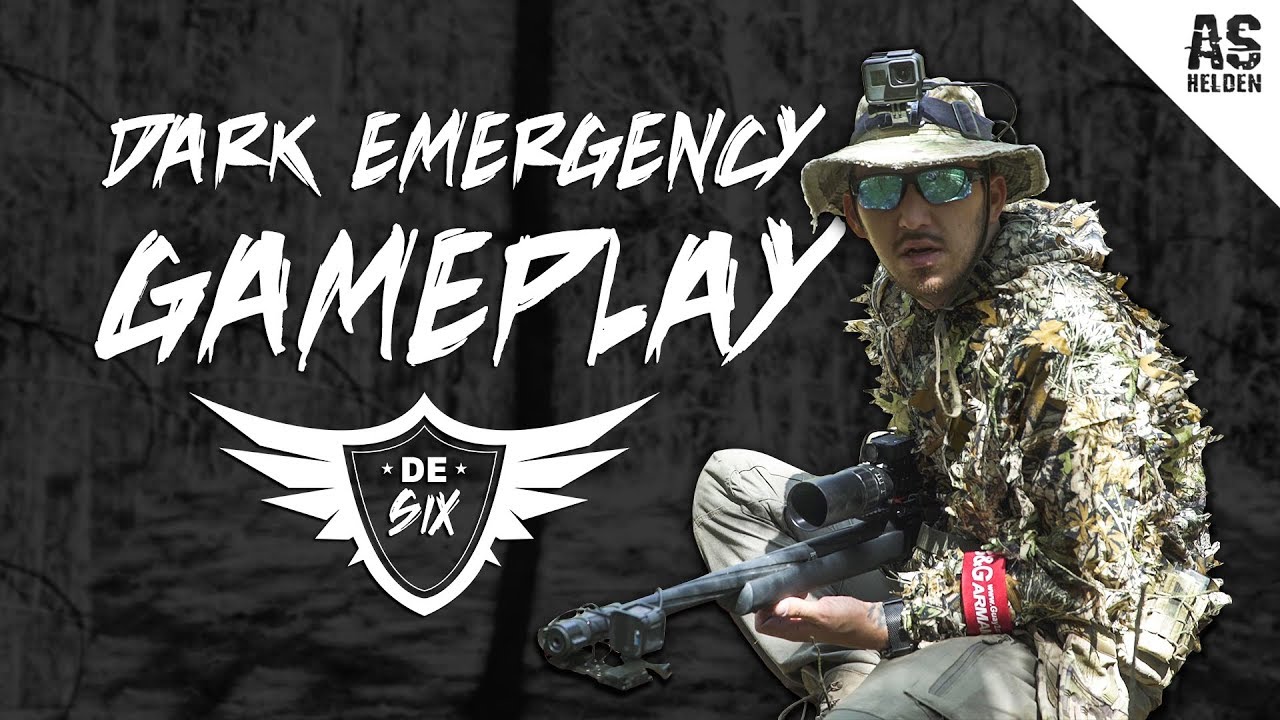 Knapp daneben ist auch vorbei?! DARK EMERGENCY Sniper Gameplay