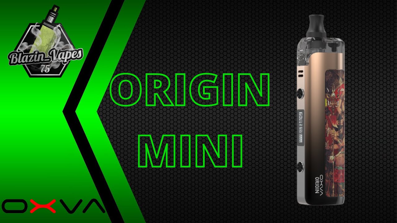 OXVA   Origin Mini