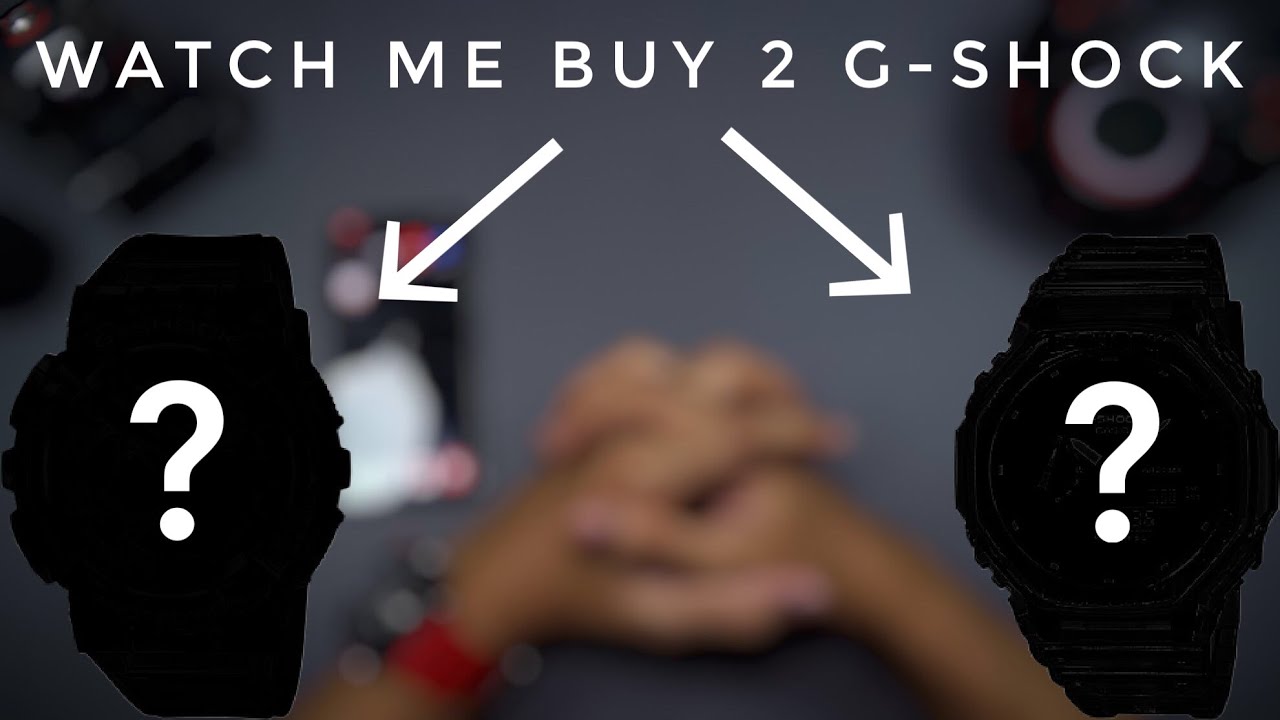 Buy G-Shock from JAPAN | BUYEE APP Guide & Demo