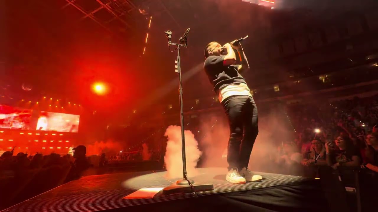 Shinedown Diamond Eyes Raleigh 8/21/25