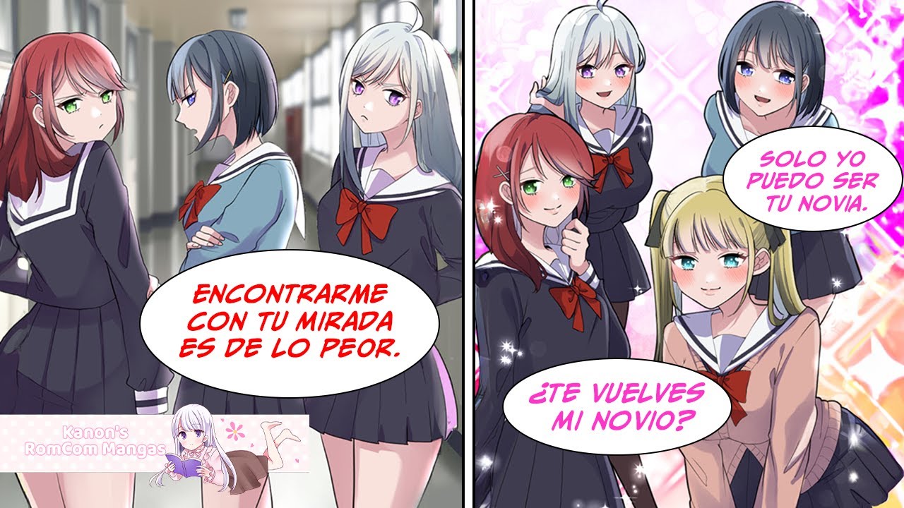 Una mujer desconocida, unos anteojos misteriosos y el resultado… [Doblaje Latino]