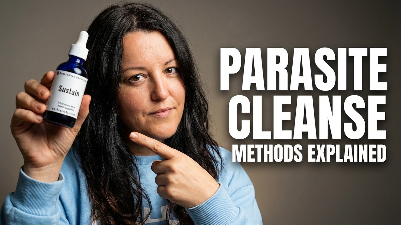 Parasite Cleanse Methods: Choose the right one FOR YOU!