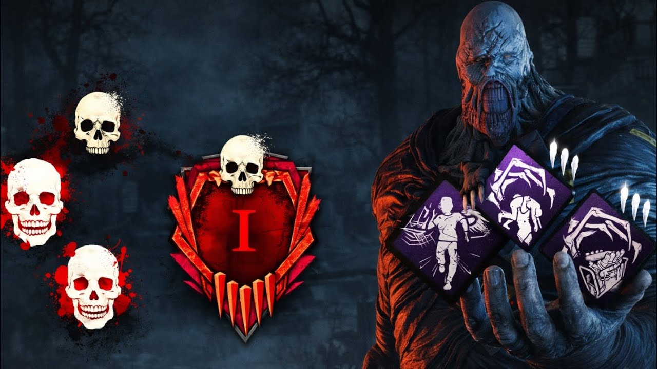 Impossible Gen build - Iridescent 1 (No Commentary) | Dead by Daylight