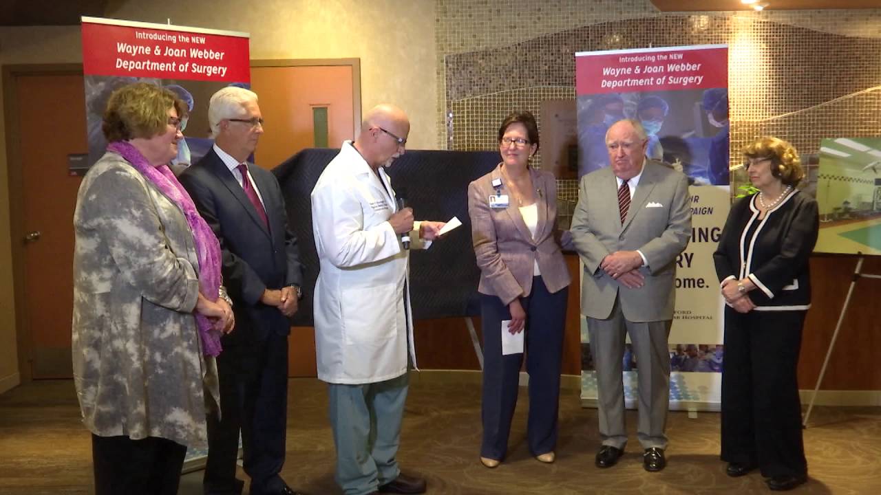 $4 Million Donation to Henry Ford Macomb Hospital