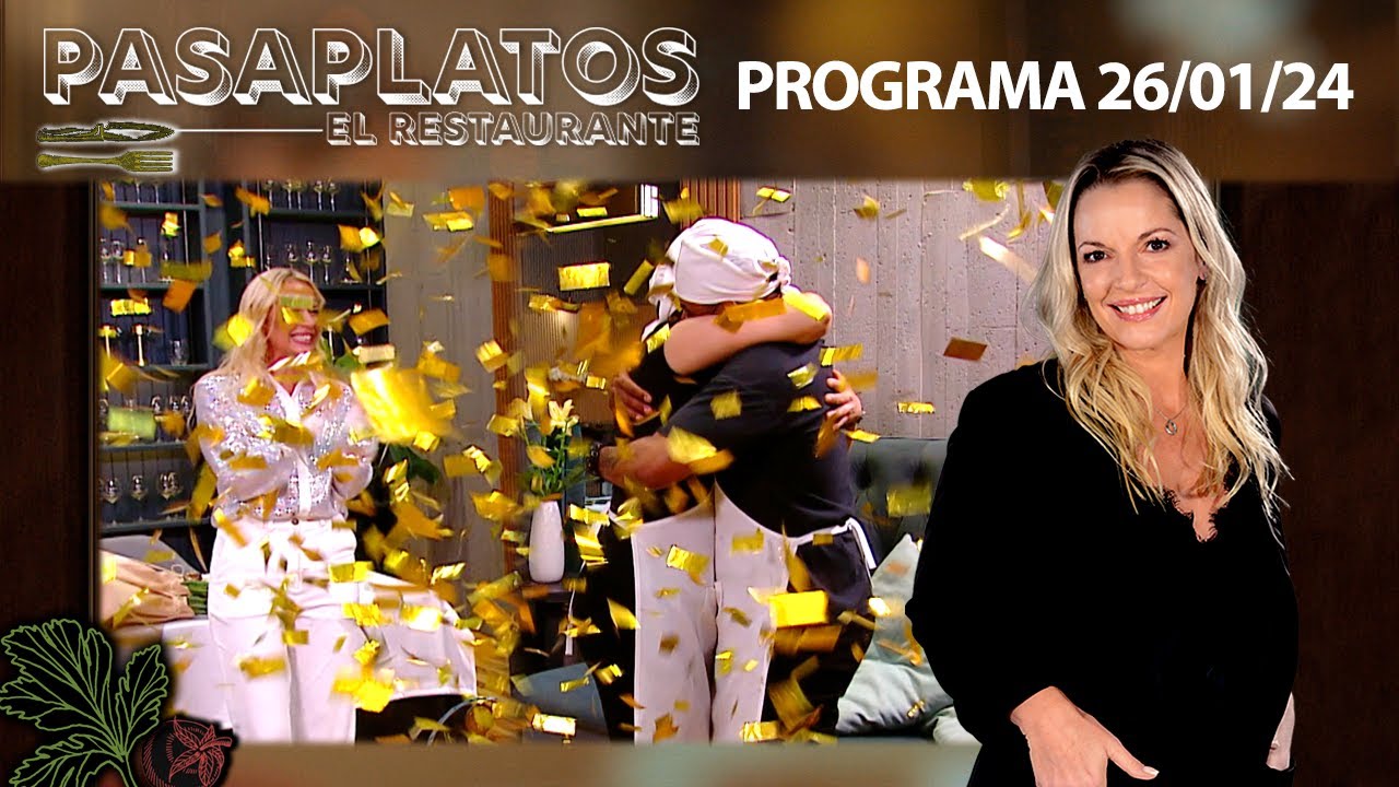 PASAPLATOS 