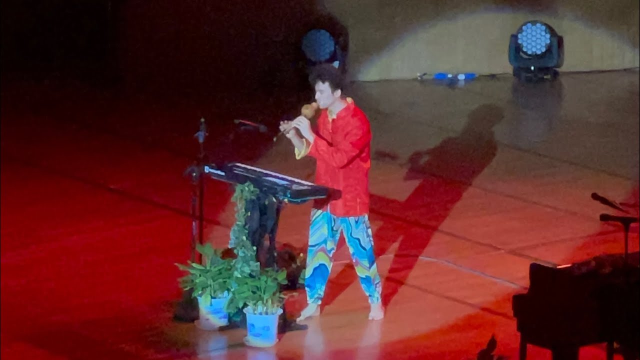 Jacob Collier’s Choir in Shanghai!! - 20251126