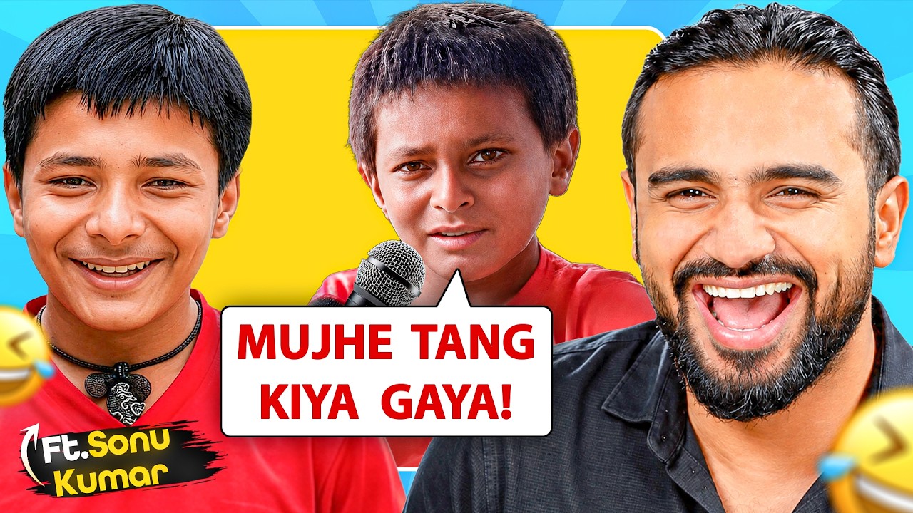 Sonu Reacts To His Viral Memes 🤣 | Meme Review
