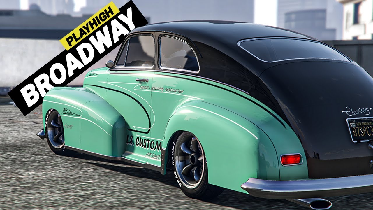 Novo Broadway | Tunando e Testando | GTA 5 ONLINE