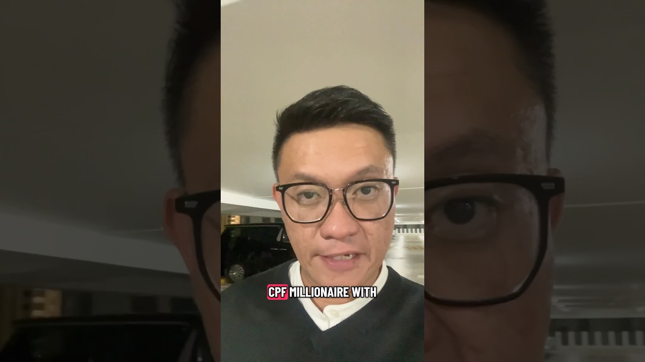 CPF millionaire?Totally possible.Here&rsquo;s how.#CPF2025 #SingaporeFinance #WealthTips #money  #Reeve668