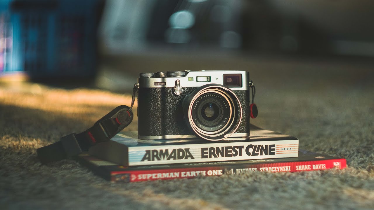 MY FUJIFILM X100F ACCESSORIES & SETTINGS for Street Photography