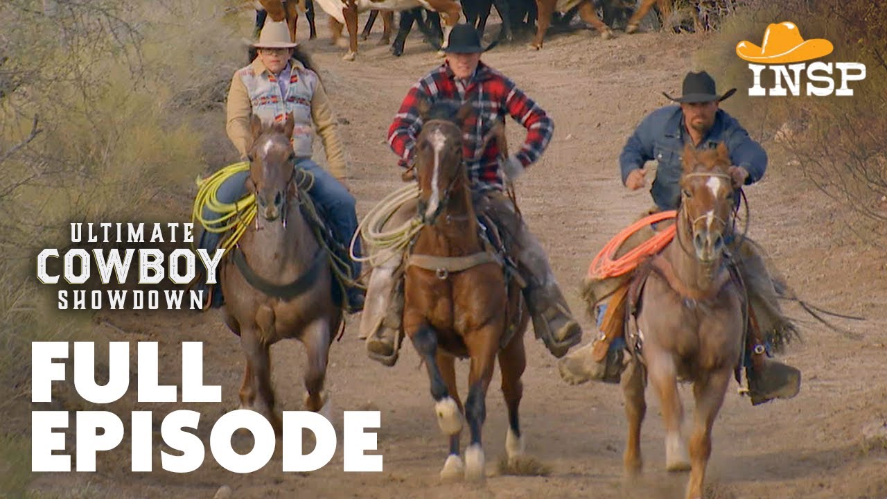 Ultimate Cowboy Showdown All-Stars | Season 4 | Episode 10 | The Ultimate All-Star