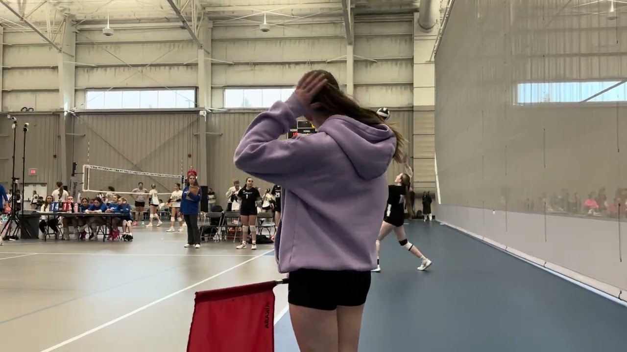 Legacy 15 Select East Prez Day Match 2 Set 1