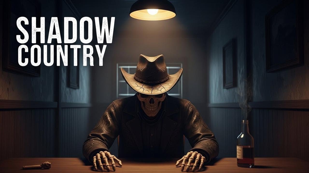 Midnight in Dead Man’s Gulch ~ Haunted Western Songs & Dark Country Strings #4