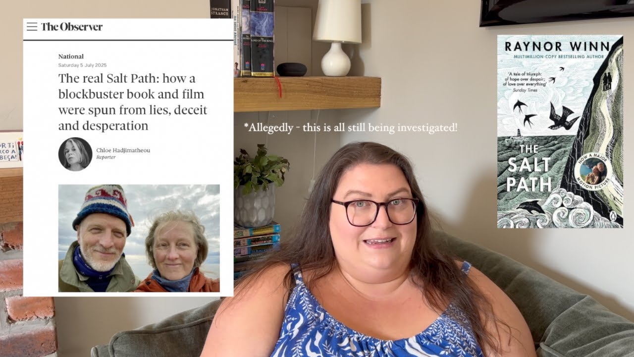 Do Memoirs owe us the truth? | Coffee & A Catchup (inc. Wuthering Heights, and other news!
