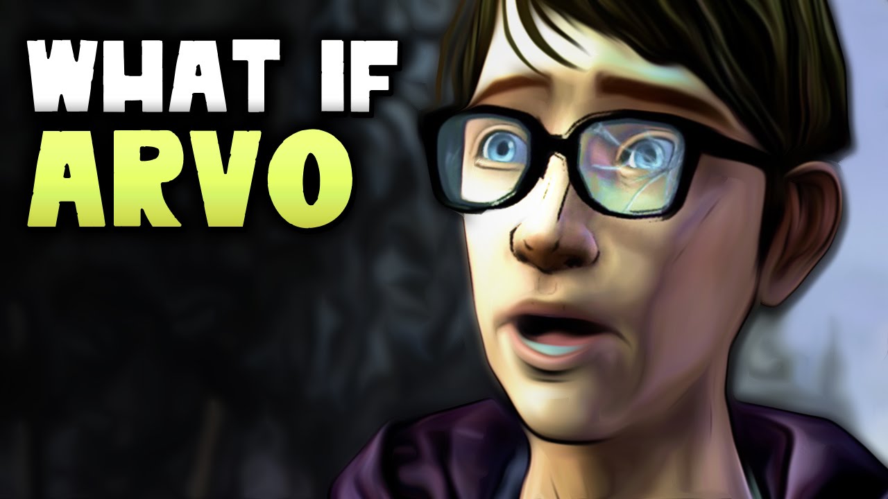 WHAT IF... Arvo Never Attacked | The Walking DEAD Theory [Telltale]
