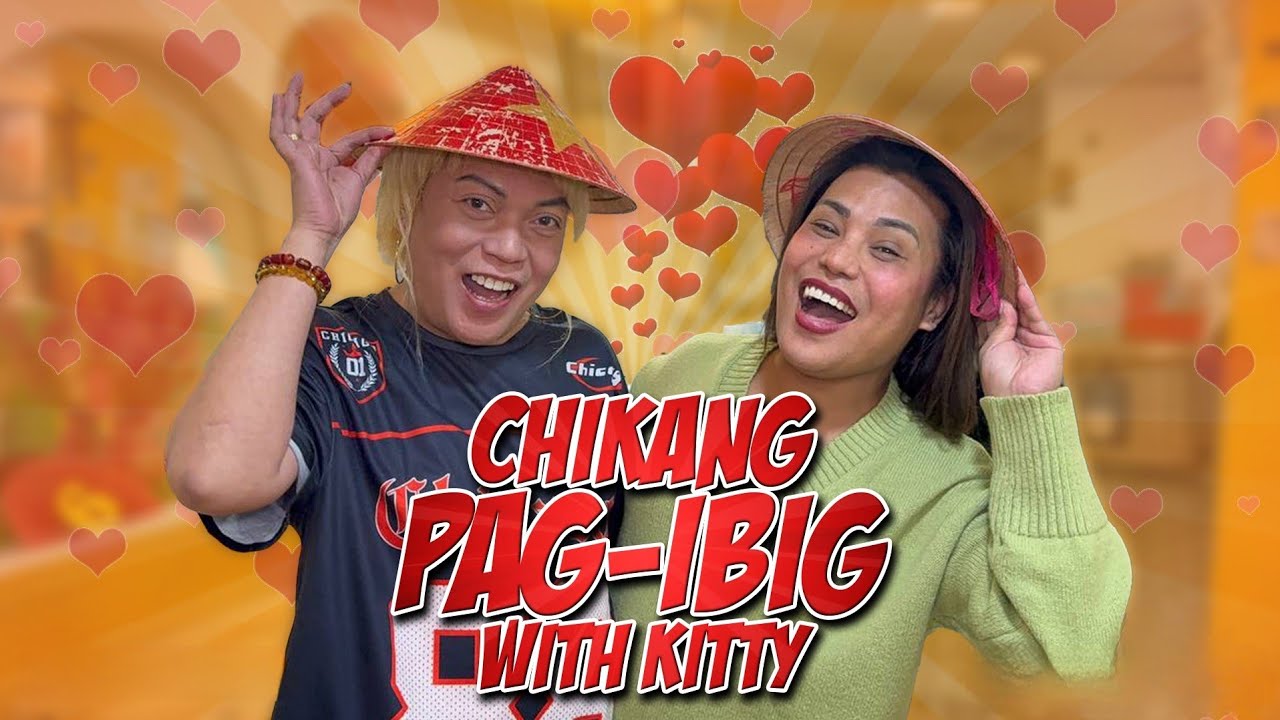 MAHAL PHO KITA | CHIKANG PAG IBIG with KITTY | TAMMY BROWN