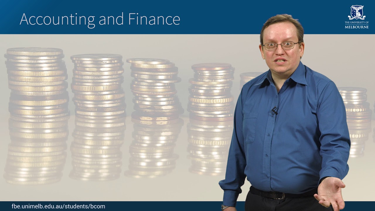 BCom Subjects - Accounting