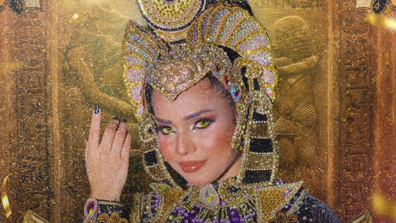 Música Bianca Ferreira - A deusa Serpente Wadjet 🐍