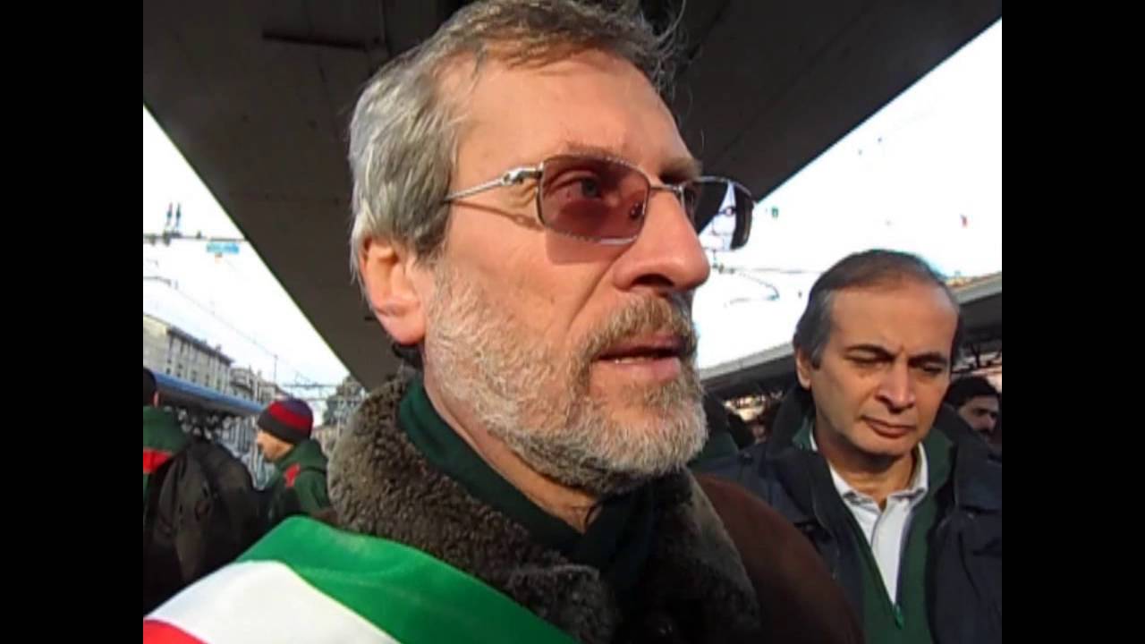 Luciano Porro sindaco Saronno commenta la protesta macchinista stazione