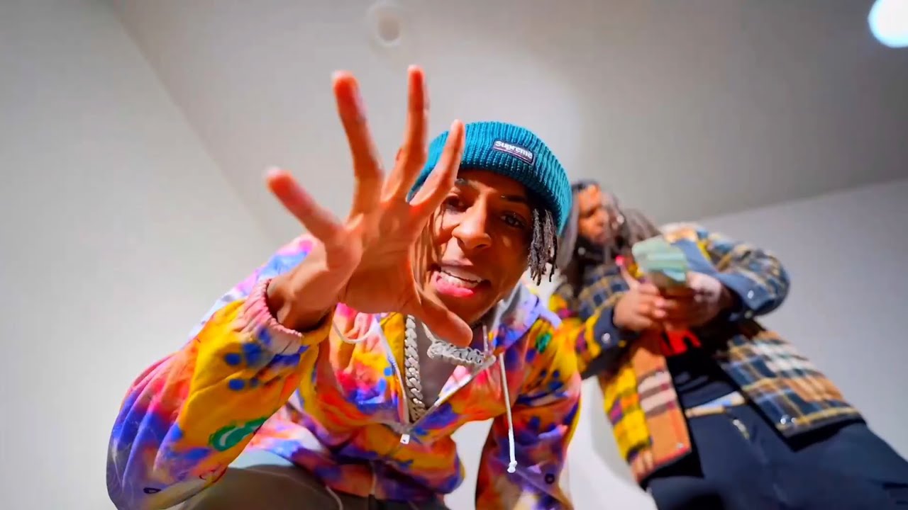 NBA YoungBoy - New Heater [Official Video]