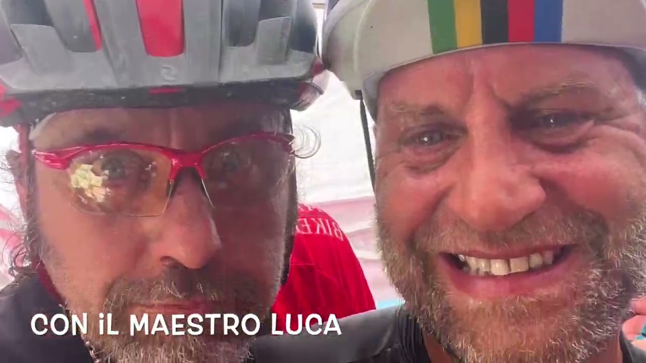 La Spoleto  Norcia 2023 in MTB