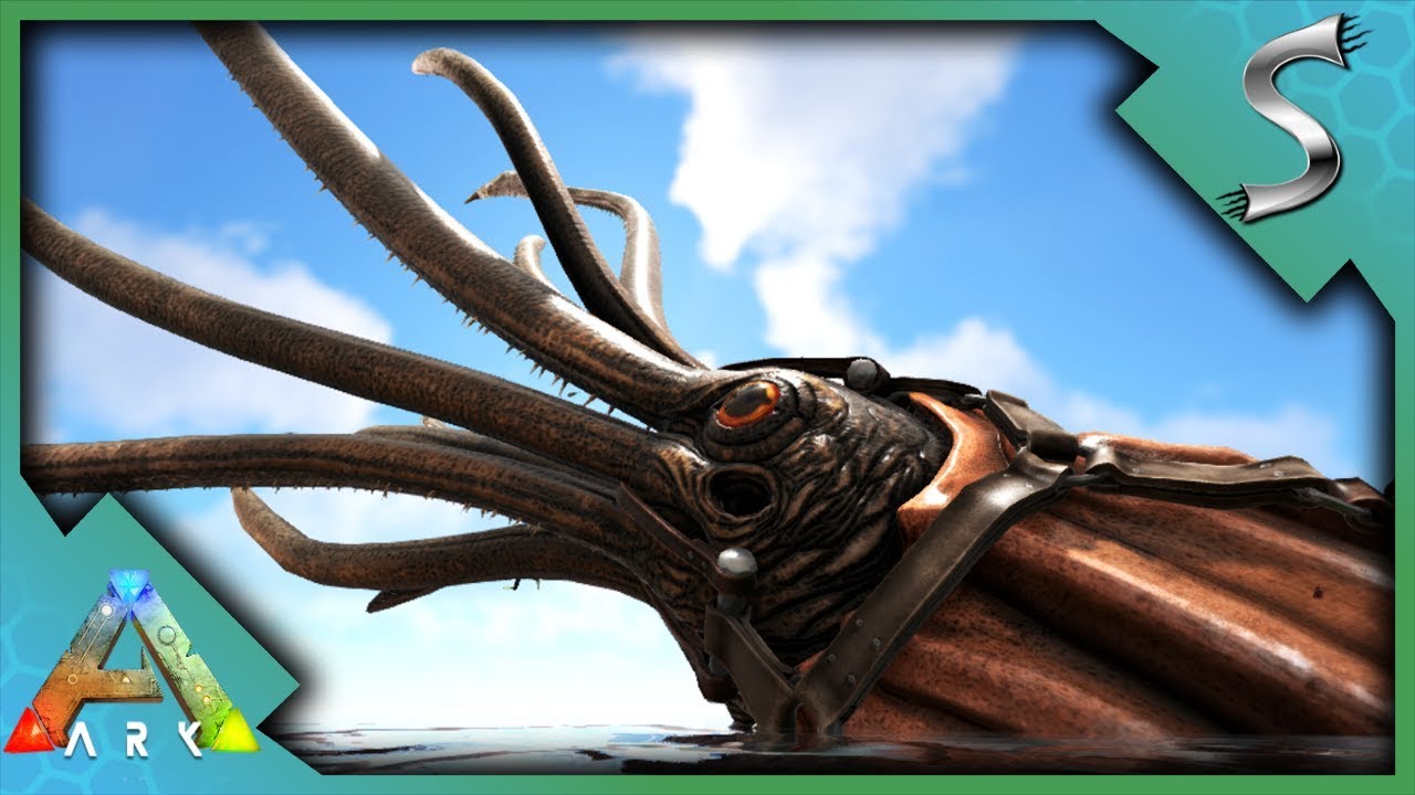 TUSOTEUTHIS TAMING! WHERE TO FIND THEM & HOW TO TAME! | Ark: Survival Evolved [S2E90]