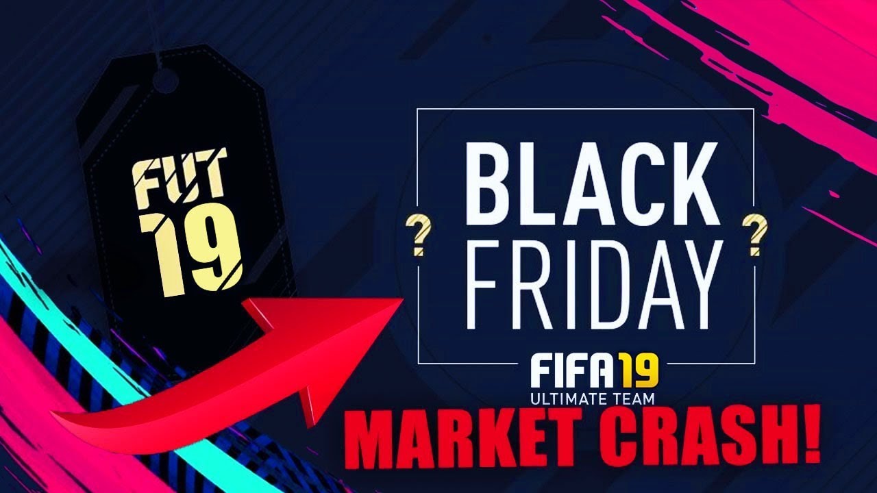 FIFA 19 BLACK FRIDAY MARKET CRASH! HOW TO MAKE FREE COINS & HOW TO PREPARE! WHEN TO SELL & BUY