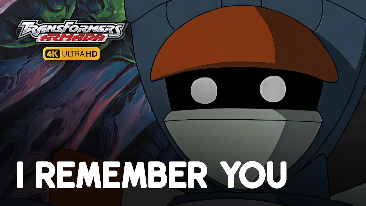 High Wire remembers Rad || Transformers: Armada