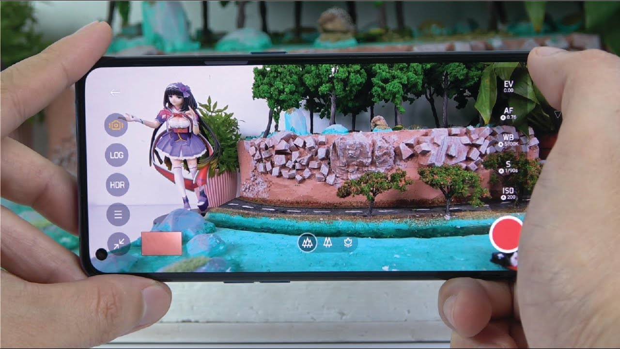 Oppo Find X3 Pro test Camera full Features