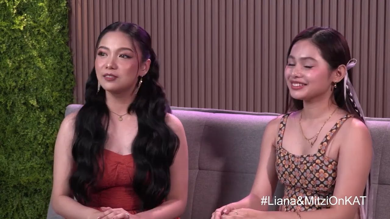 ArtisTambayan: Mitzi Josh, girl crush si Kyline Alcantara!