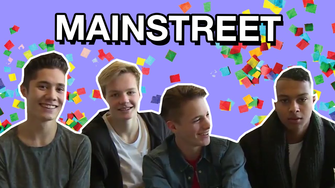 SEXY BN'ER - Mainstreet over verliefd zijn en verkering! | De Dokter Corrie Show